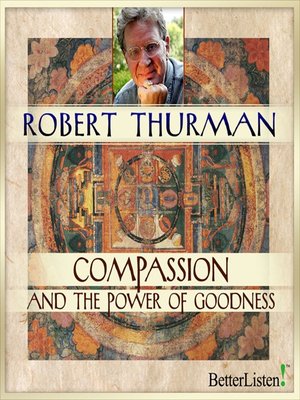 cover image of Compassion Power and Goodness